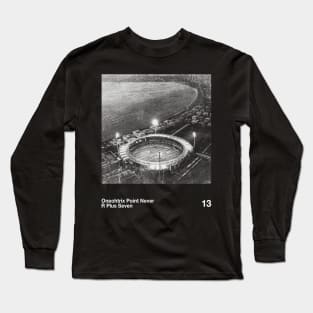 R Plus Seven || Vintage Pantone Long Sleeve T-Shirt